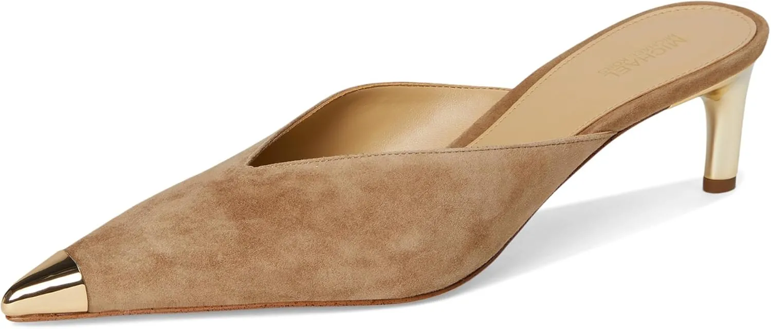 Michael Kors Women's Kasia Mule Pump