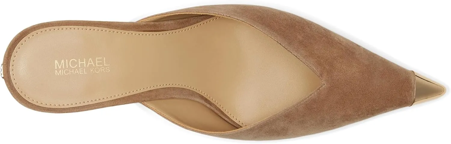 Michael Kors Women's Kasia Mule Pump