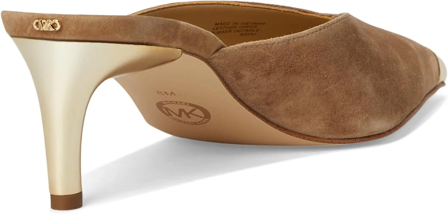 Michael Kors Women's Kasia Mule Pump