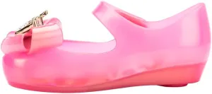 mini melissa Girl's Ultragirl Ii   Disney Princess Ballet Flat
