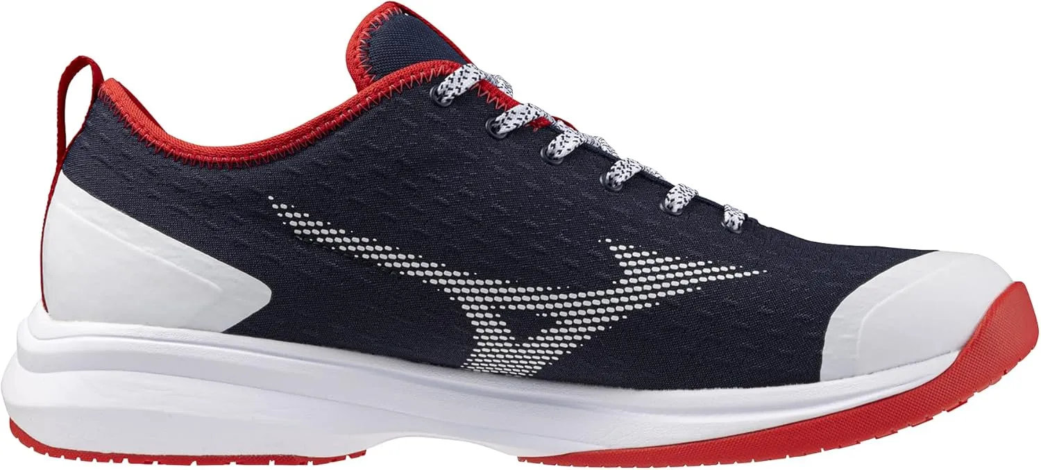 Mizuno Men's Dominant 4 Low Baseball Turf Shoe Cleat
