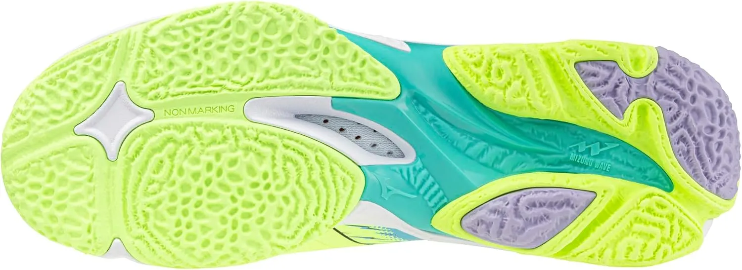 Mizuno Unisex-Adult Wave Lightning Neo 3 Volleyball Shoe