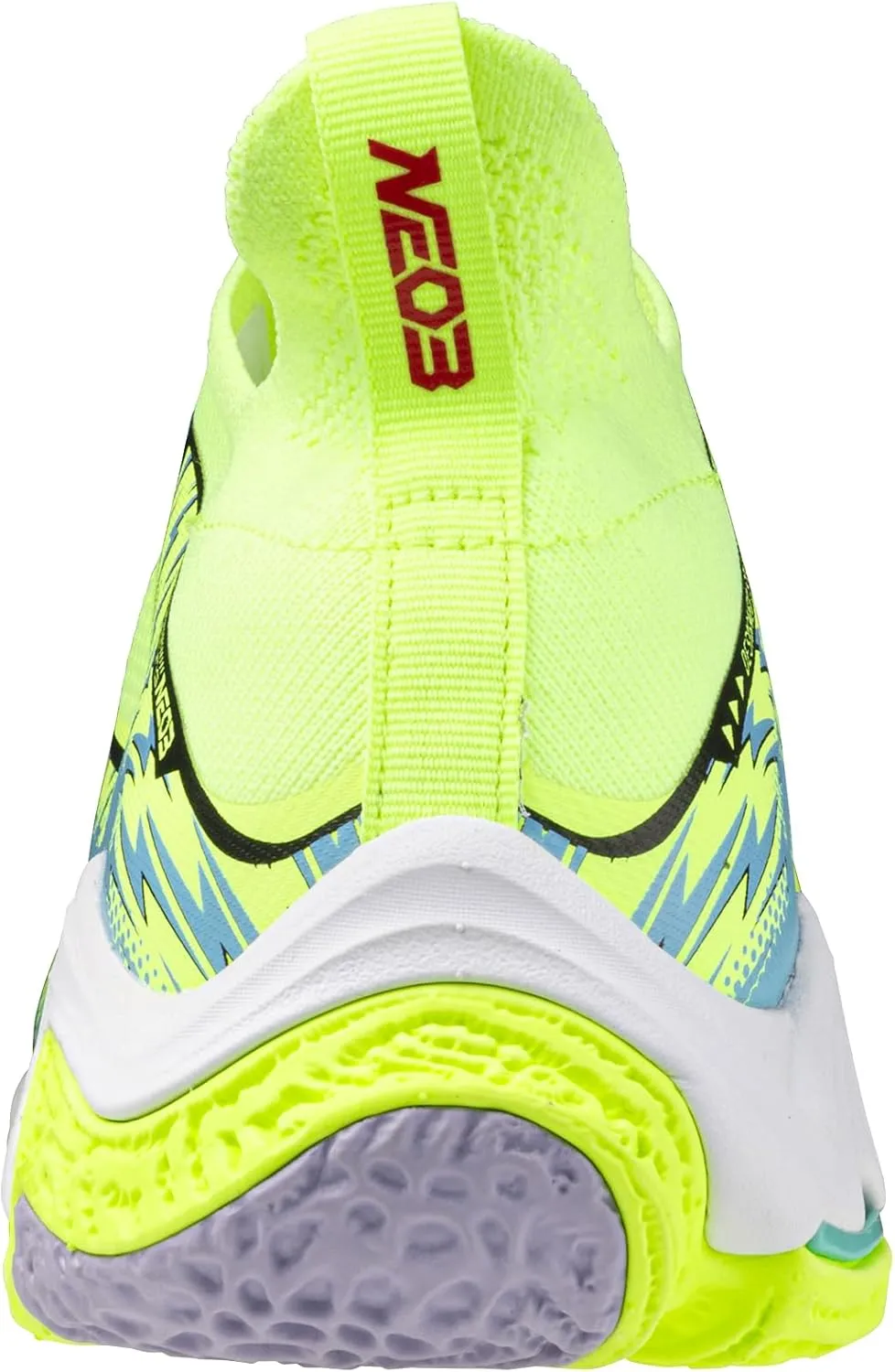 Mizuno Unisex-Adult Wave Lightning Neo 3 Volleyball Shoe