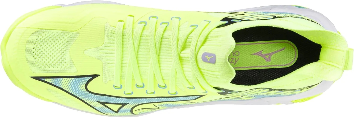 Mizuno Unisex-Adult Wave Lightning Neo 3 Volleyball Shoe