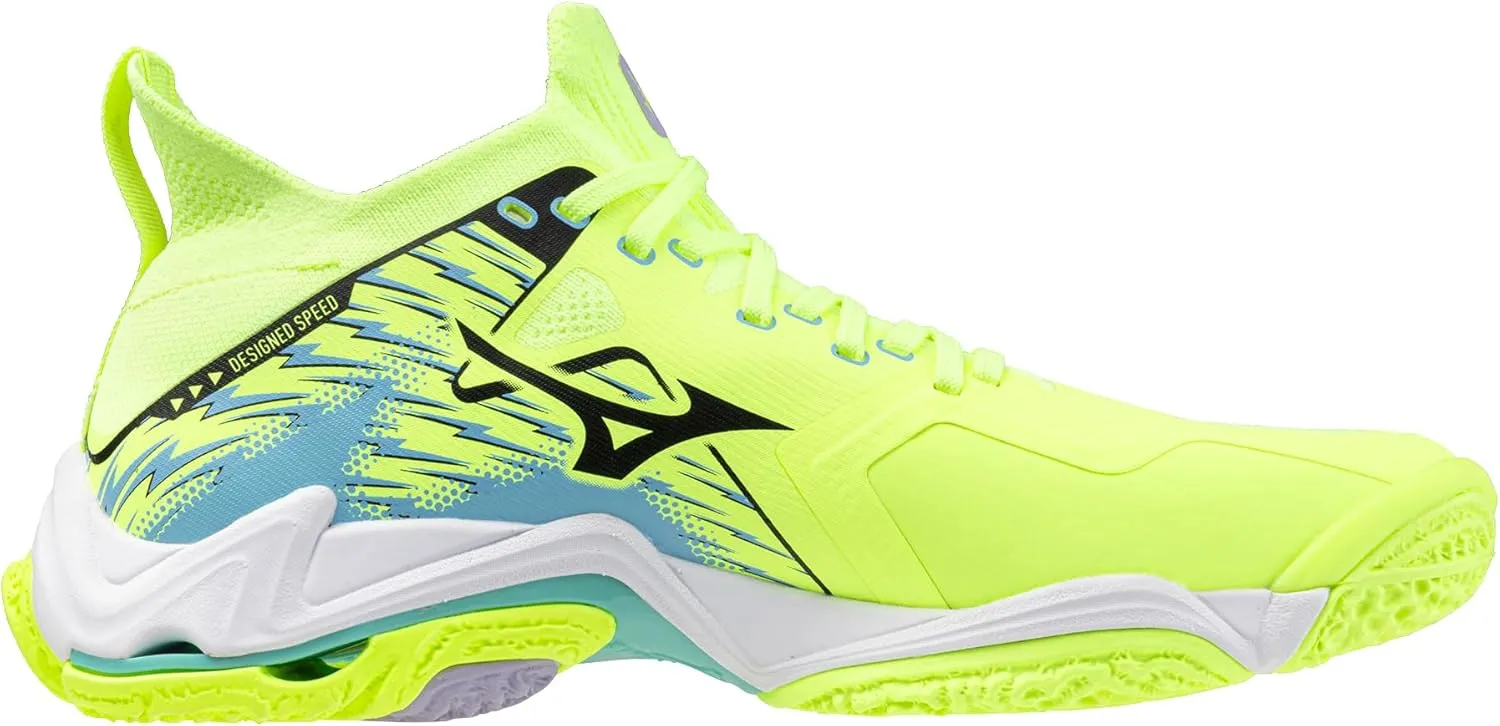 Mizuno Unisex-Adult Wave Lightning Neo 3 Volleyball Shoe