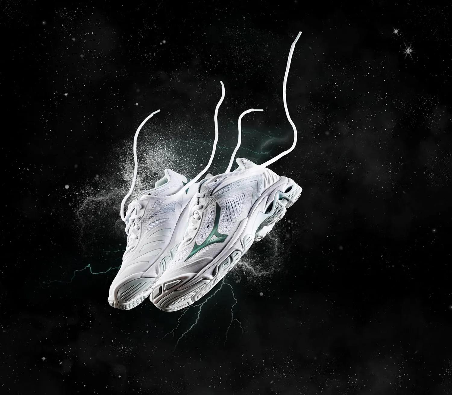Mizuno Women's Wave Lightning Z5 Volleyball Shoe