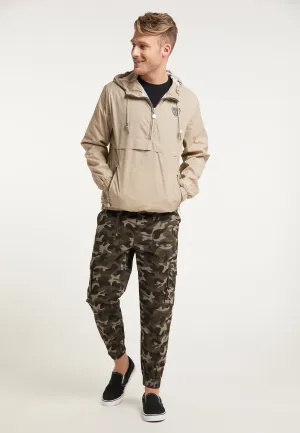 Mo Men's Slip-On Jacket