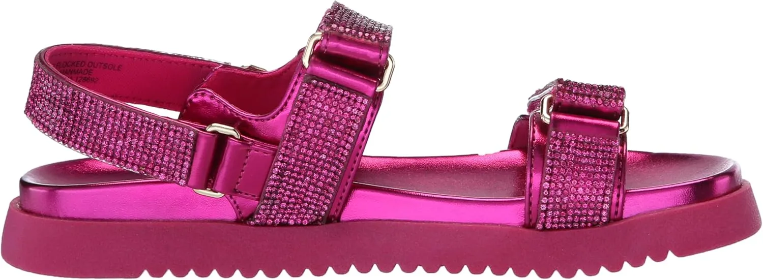 Mona Flat Sandal
