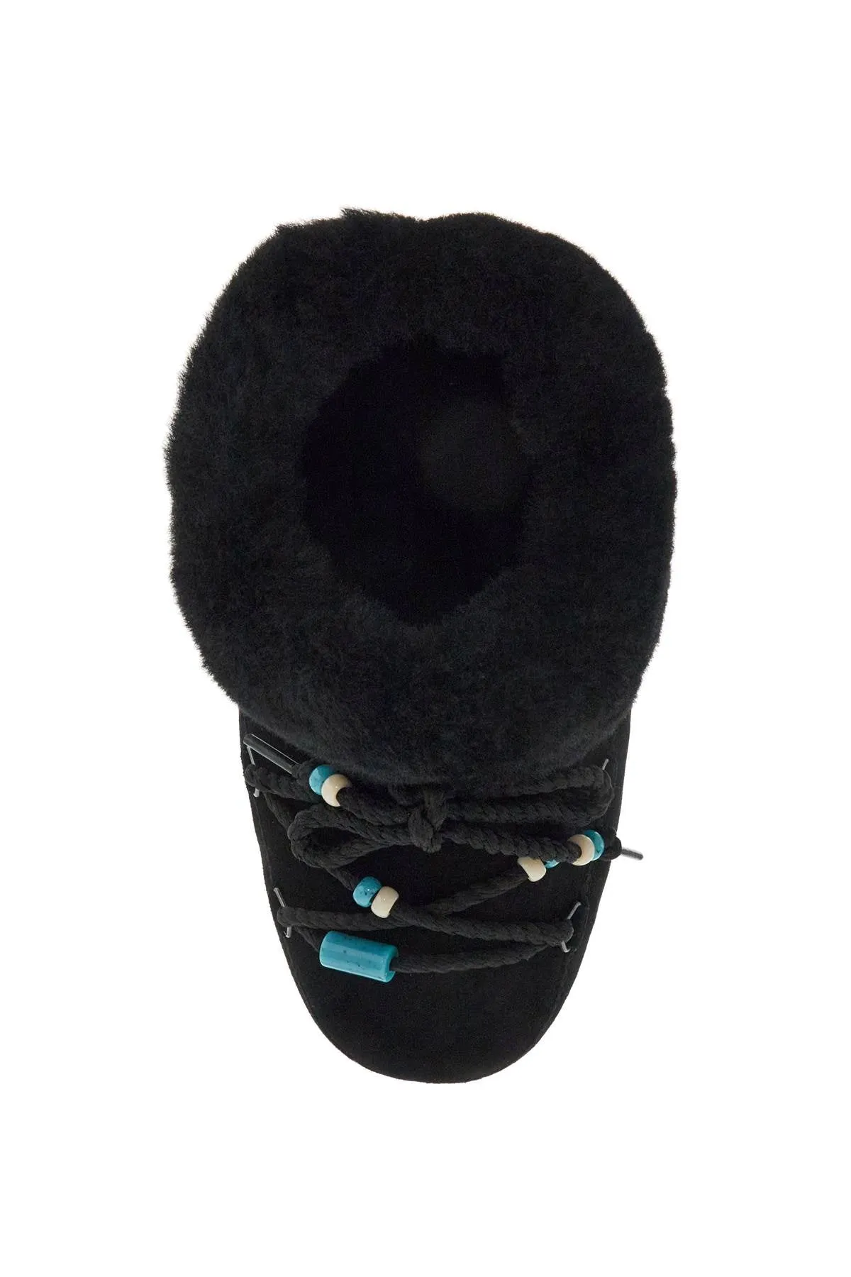 Moon Boot EVX Mule Suede Boots