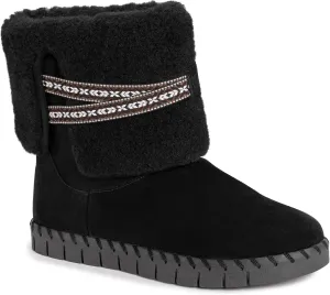 MUK LUKS Men's Women's Flexi Montauk Boots Fashion