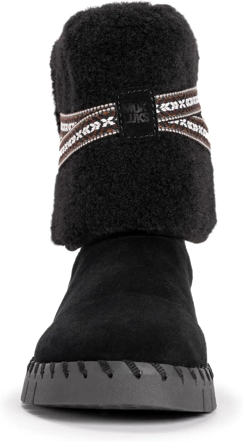 MUK LUKS Men's Women's Flexi Montauk Boots Fashion