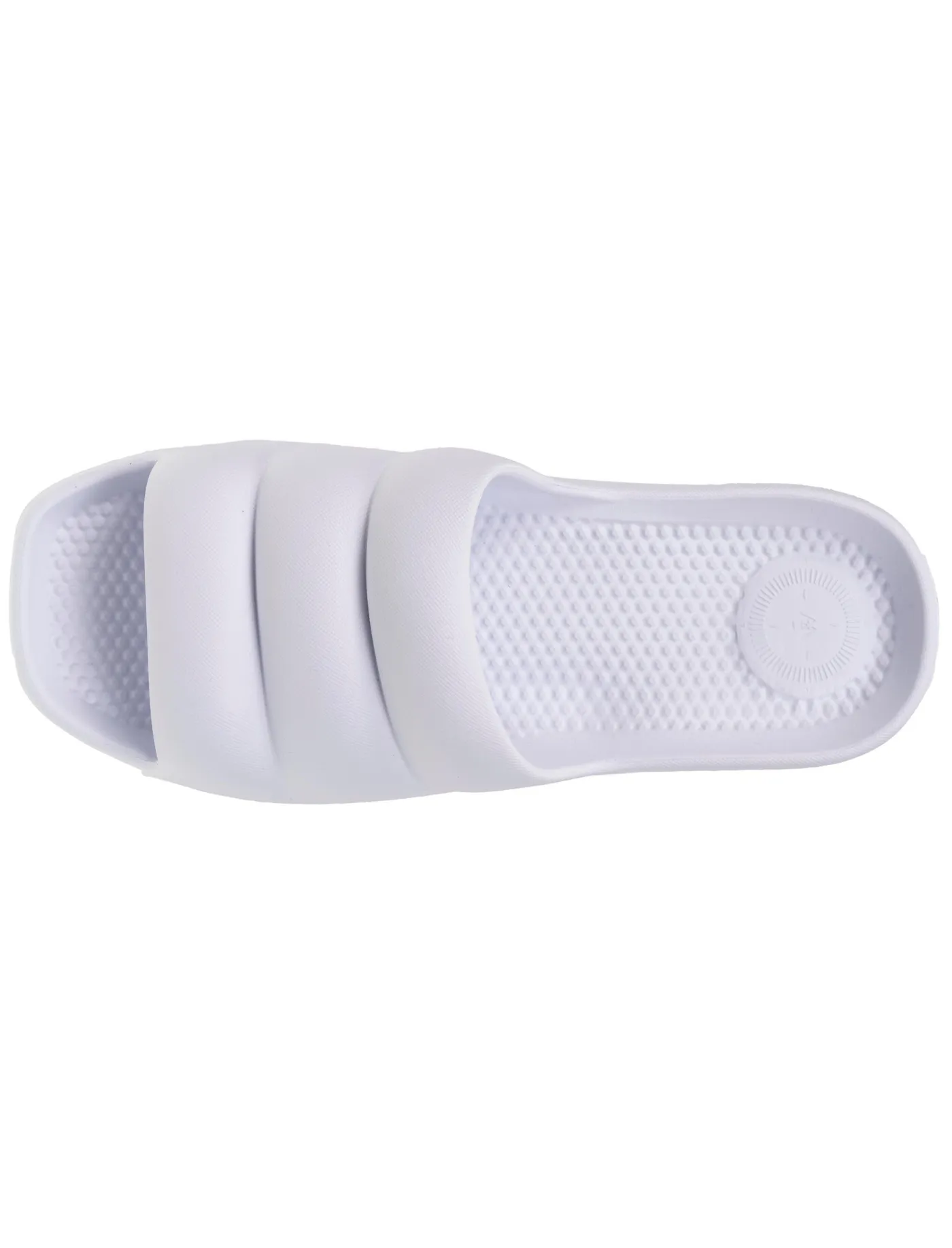 Mules Claquettes Femme EVERYWEAR™ Blanc