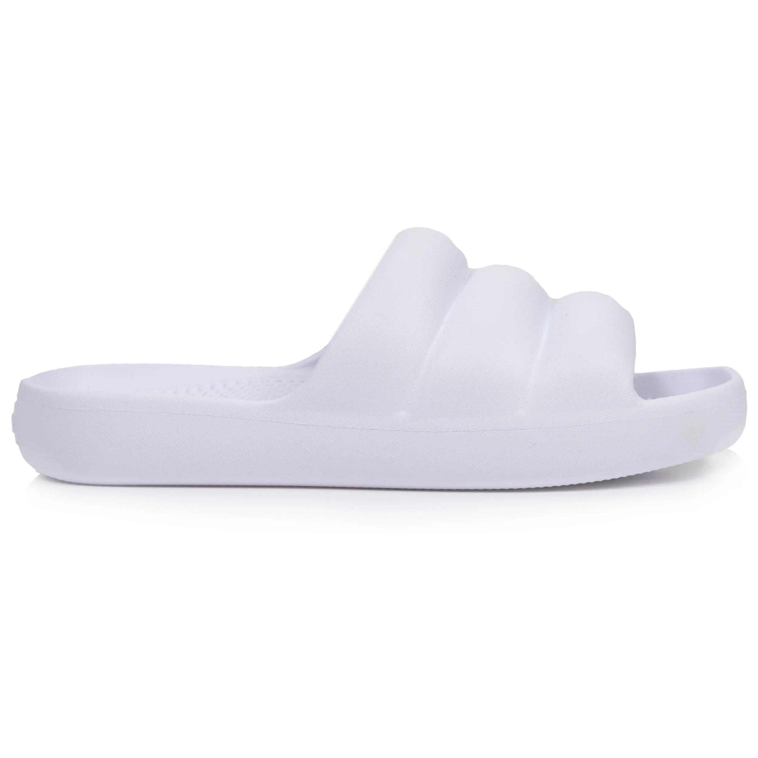 Mules Claquettes Femme EVERYWEAR™ Blanc