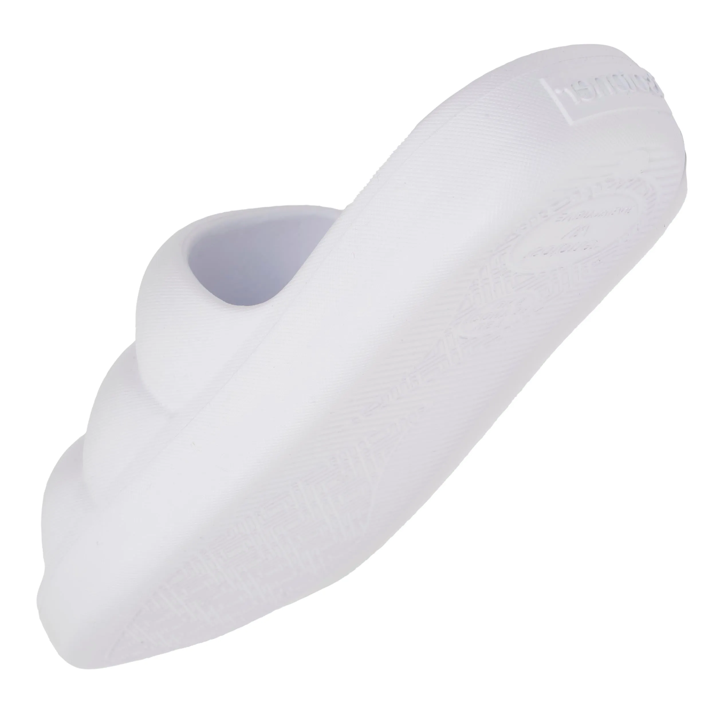 Mules Claquettes Femme EVERYWEAR™ Blanc
