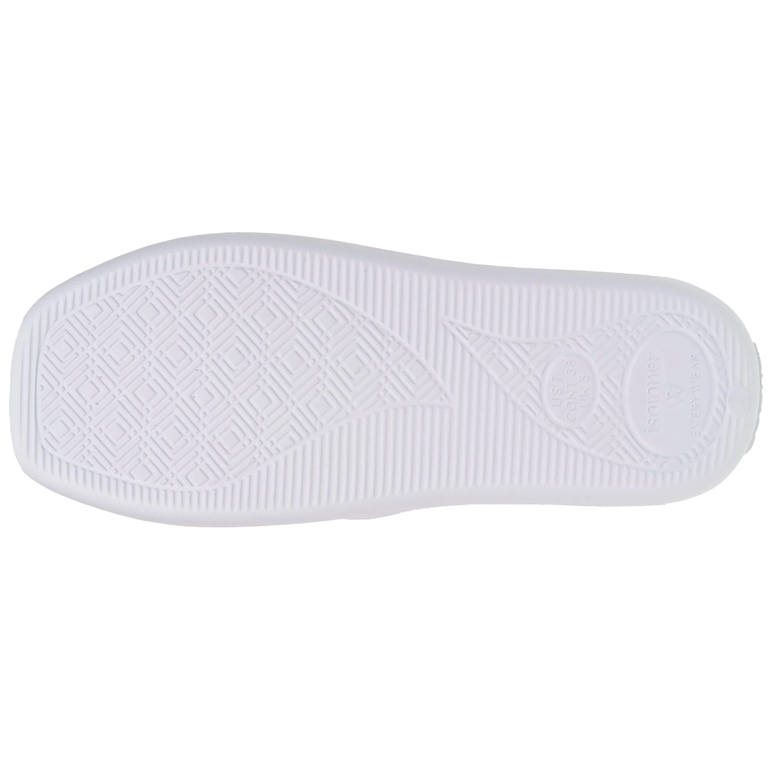Mules Claquettes Femme EVERYWEAR™ Blanc