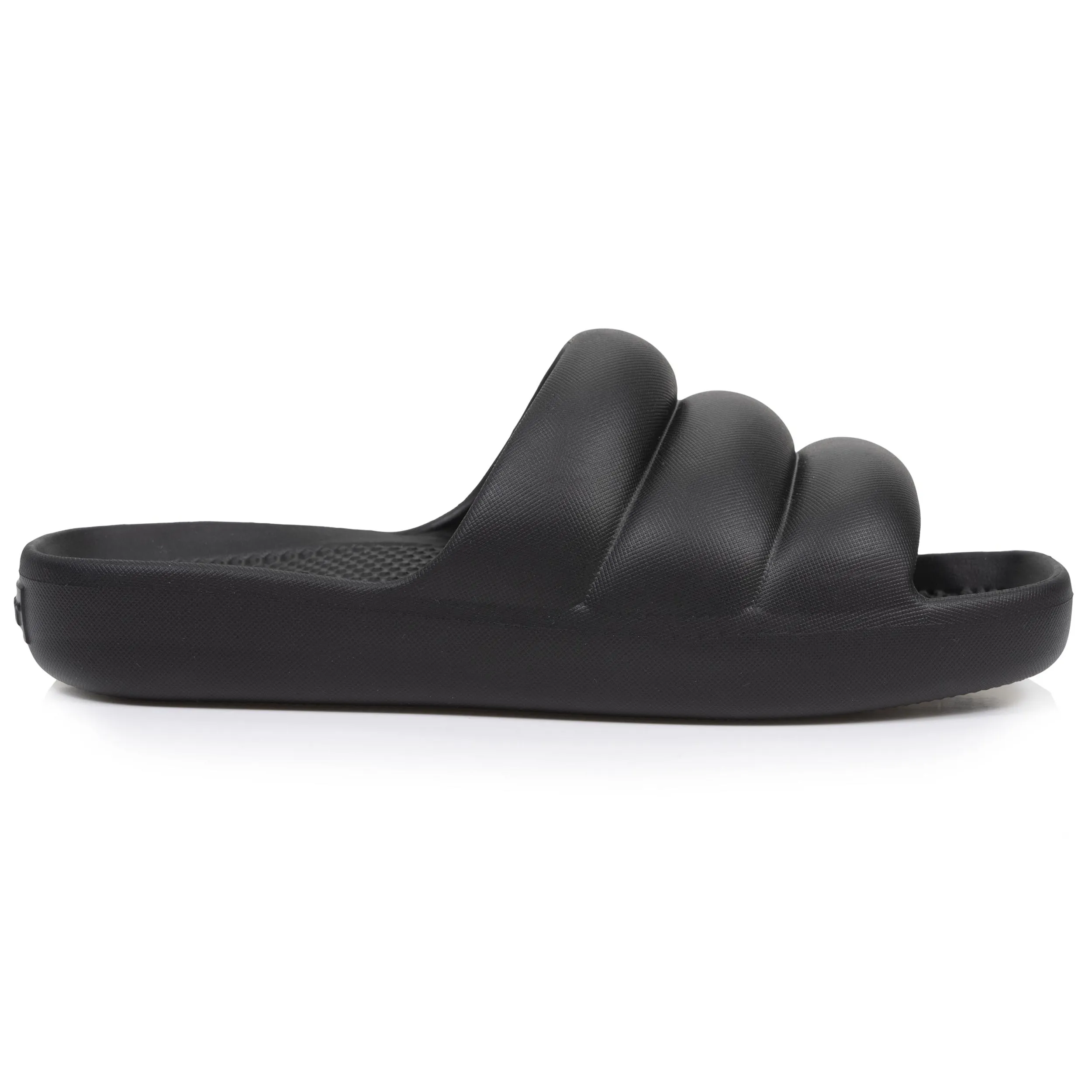 Mules Claquettes Femme EVERYWEAR™ Noir