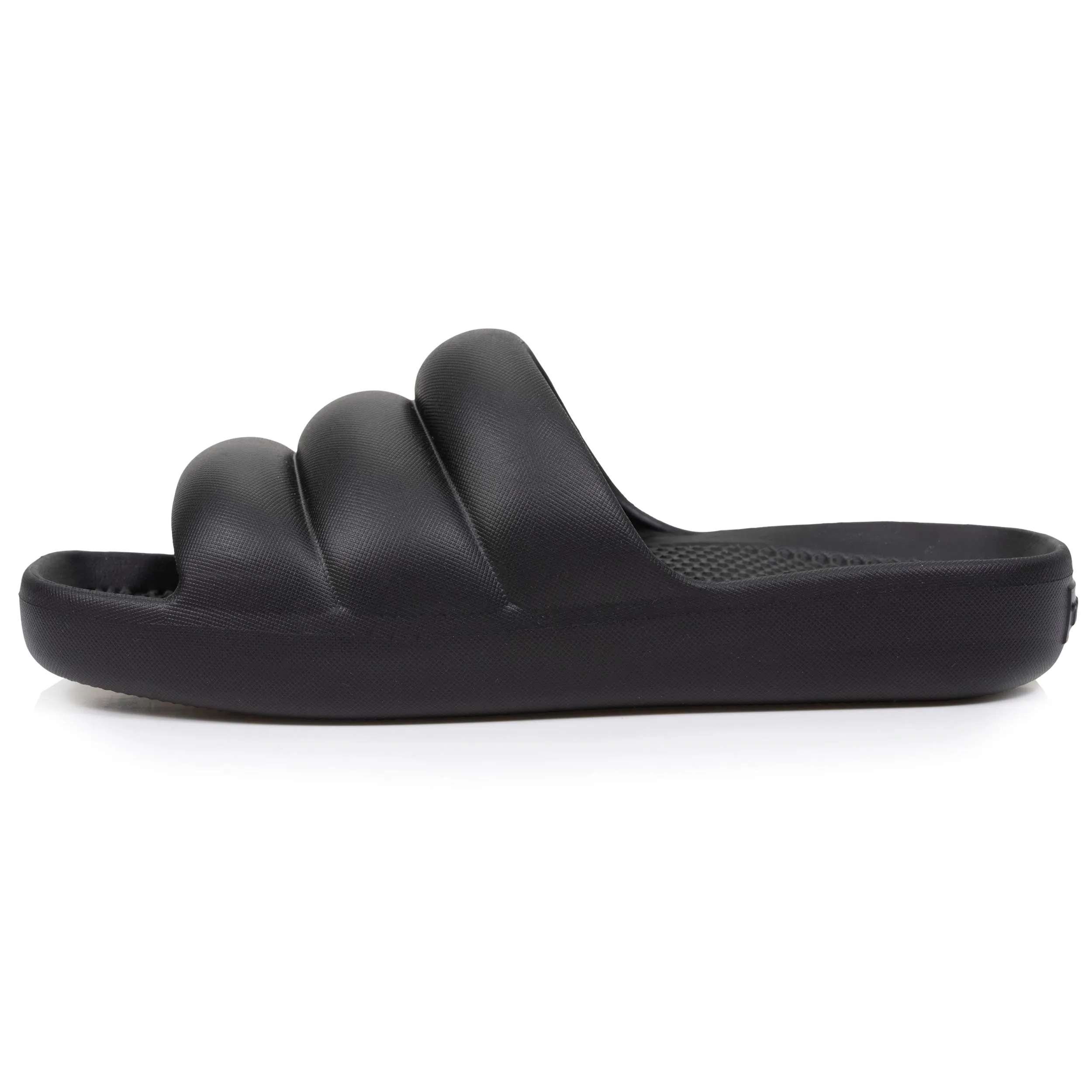 Mules Claquettes Femme EVERYWEAR™ Noir