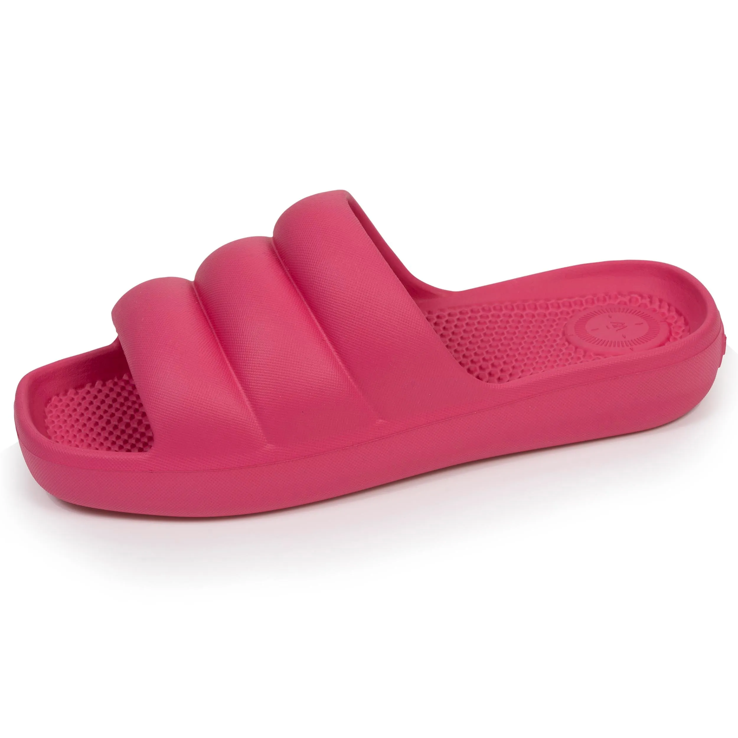 Mules Claquettes Femme EVERYWEAR™ Rose