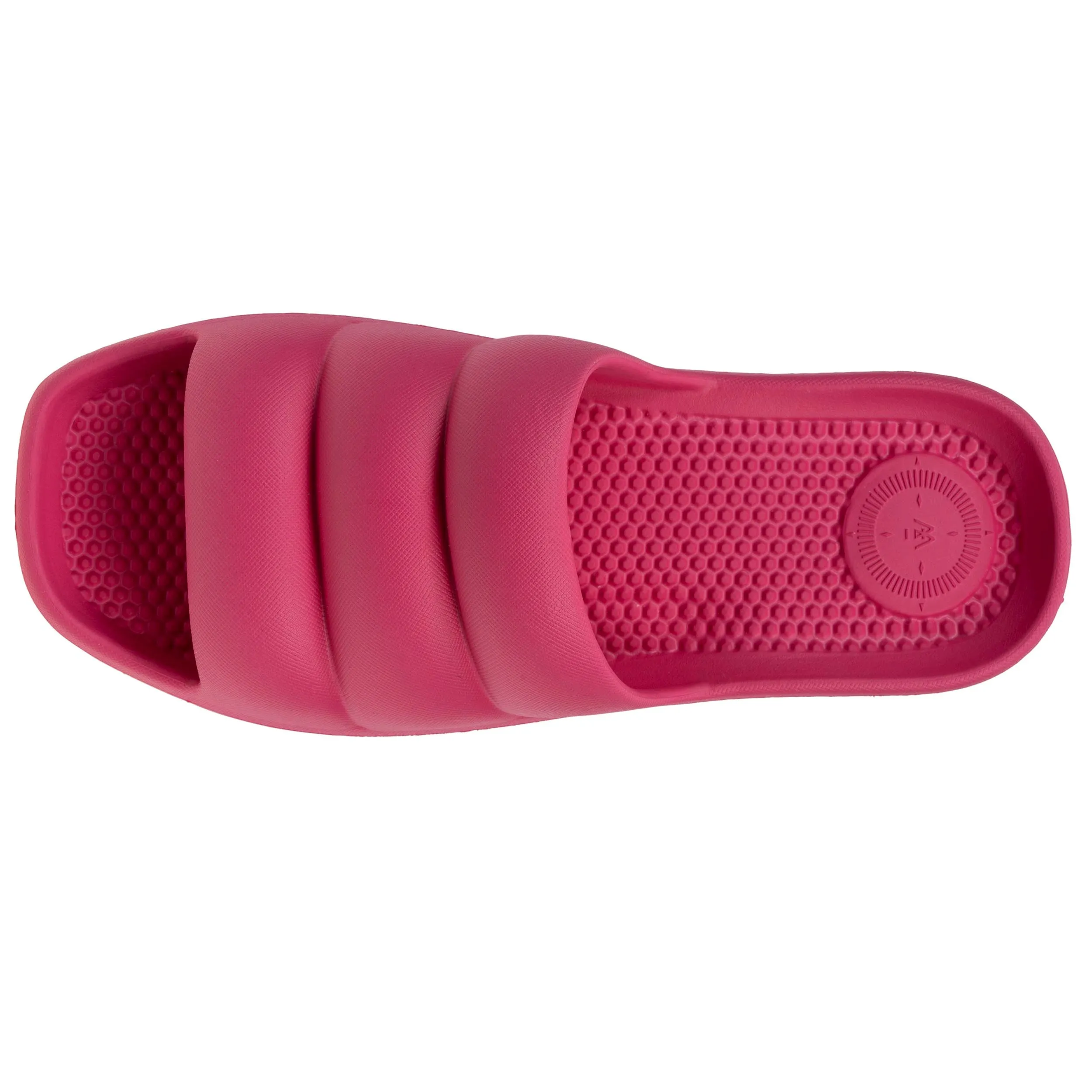 Mules Claquettes Femme EVERYWEAR™ Rose