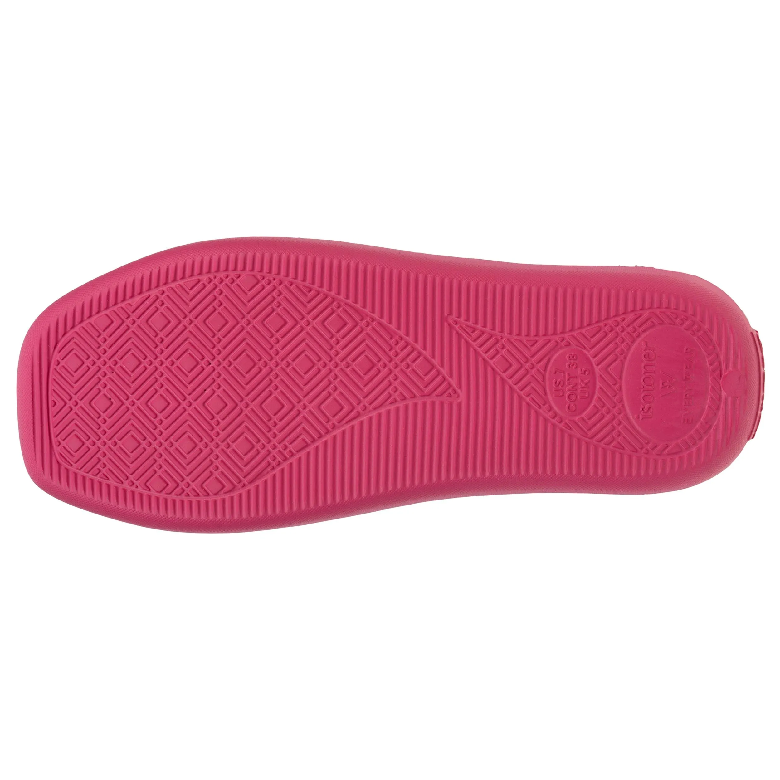 Mules Claquettes Femme EVERYWEAR™ Rose
