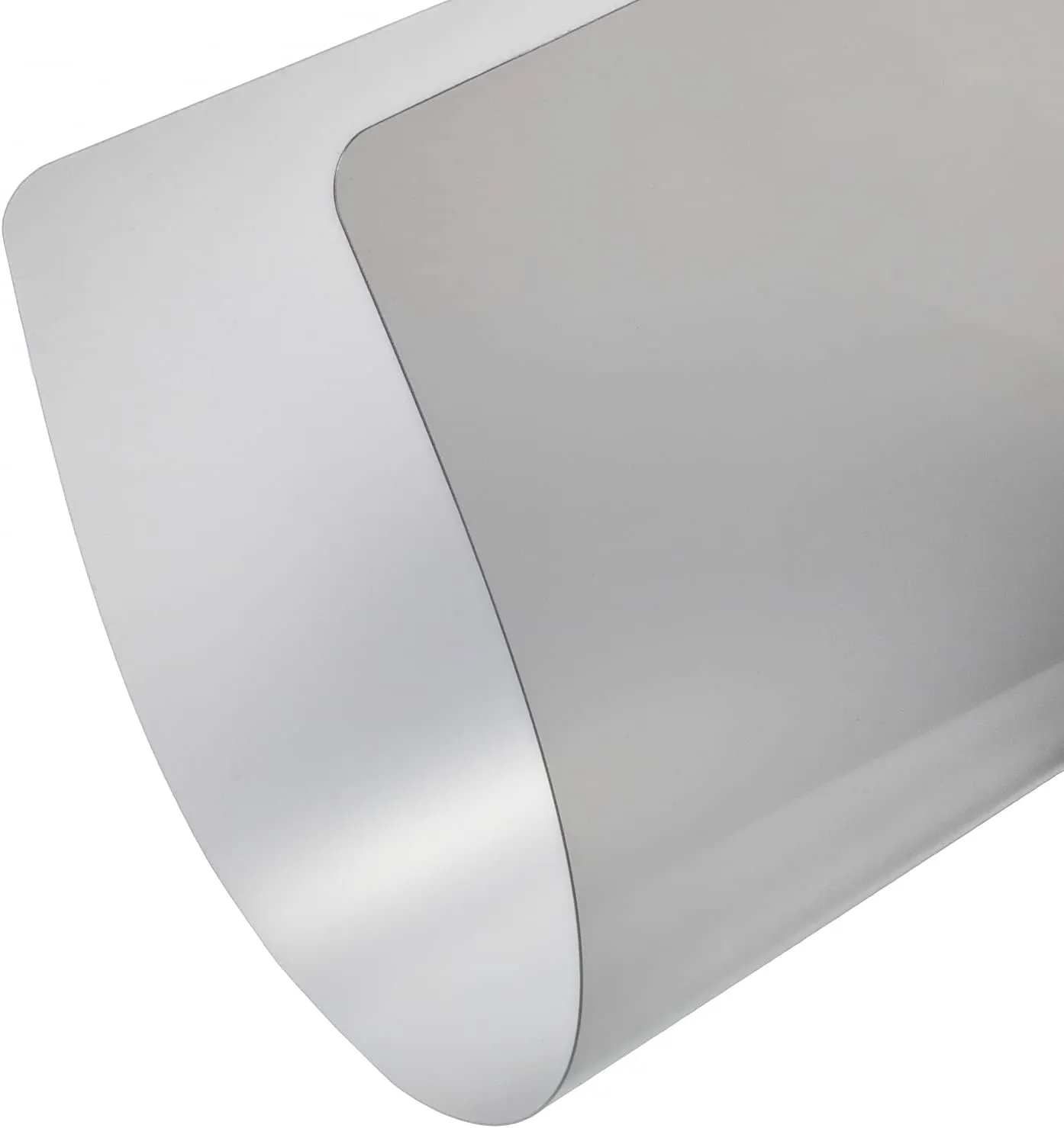 Multi-Pack Thin Clear Flexible Plastic Cutting Board Mat, 12" x 15" (8, Clear)