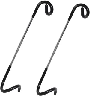 Multifunction Hanger Outdoors Light Lamps Hook Camping Hunting Fishing Tent Poles Post Hanger