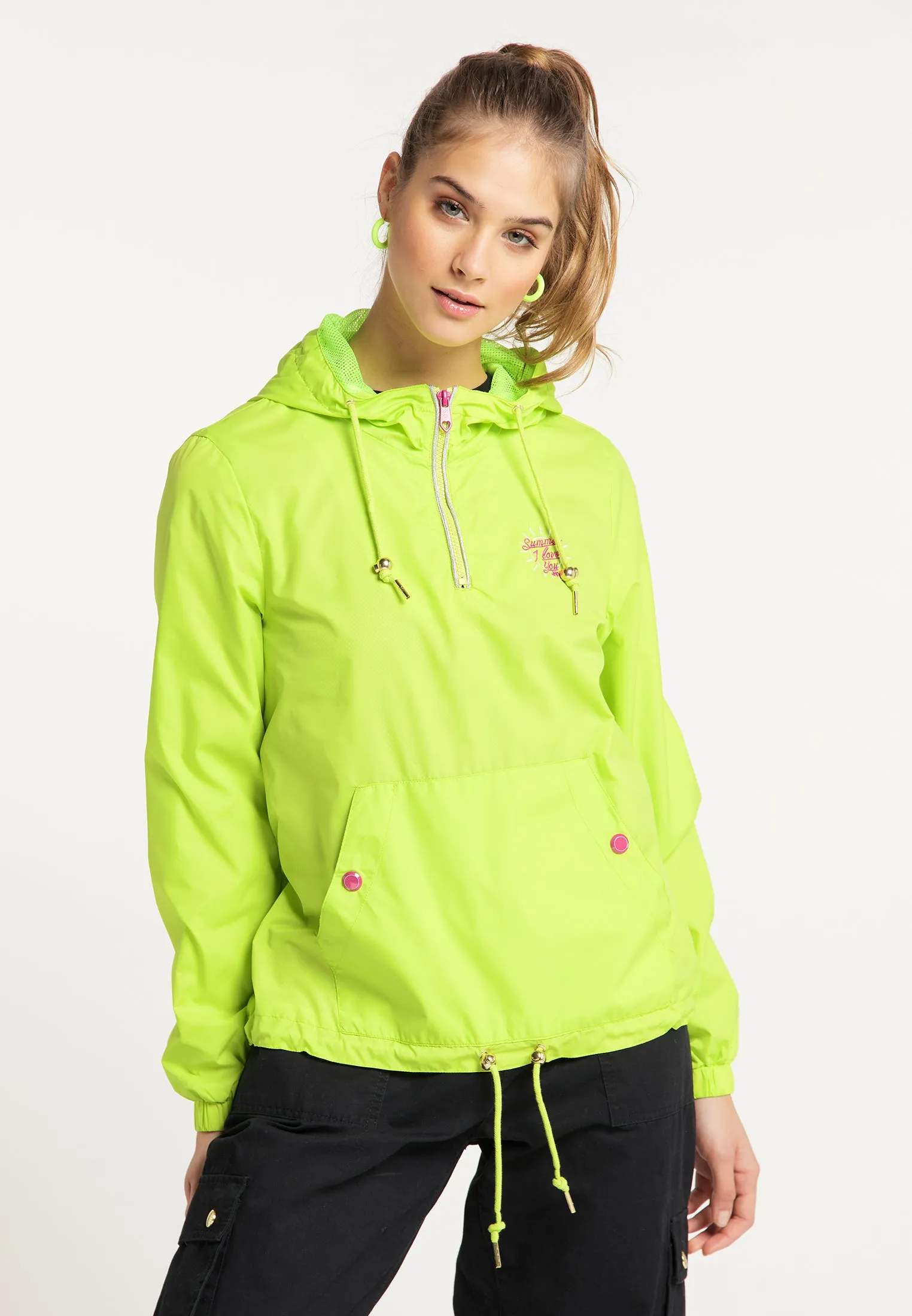 Mymo Women's Slip-On Jacket