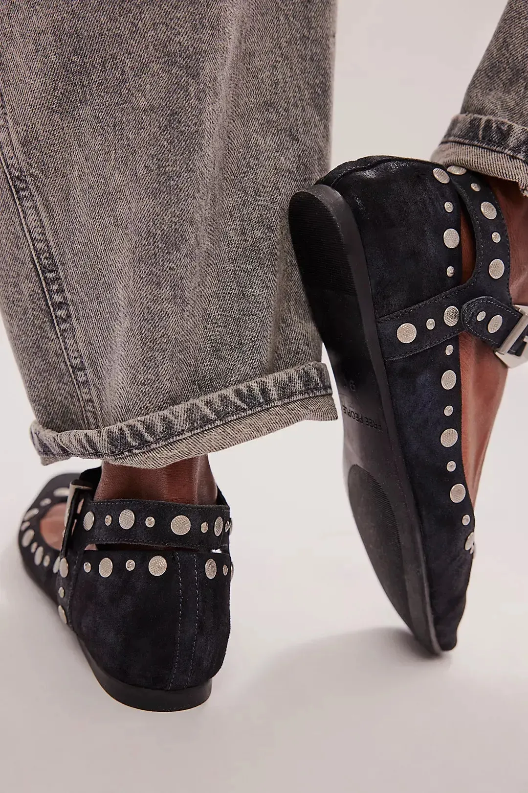 Mystic Mary Jane Flat