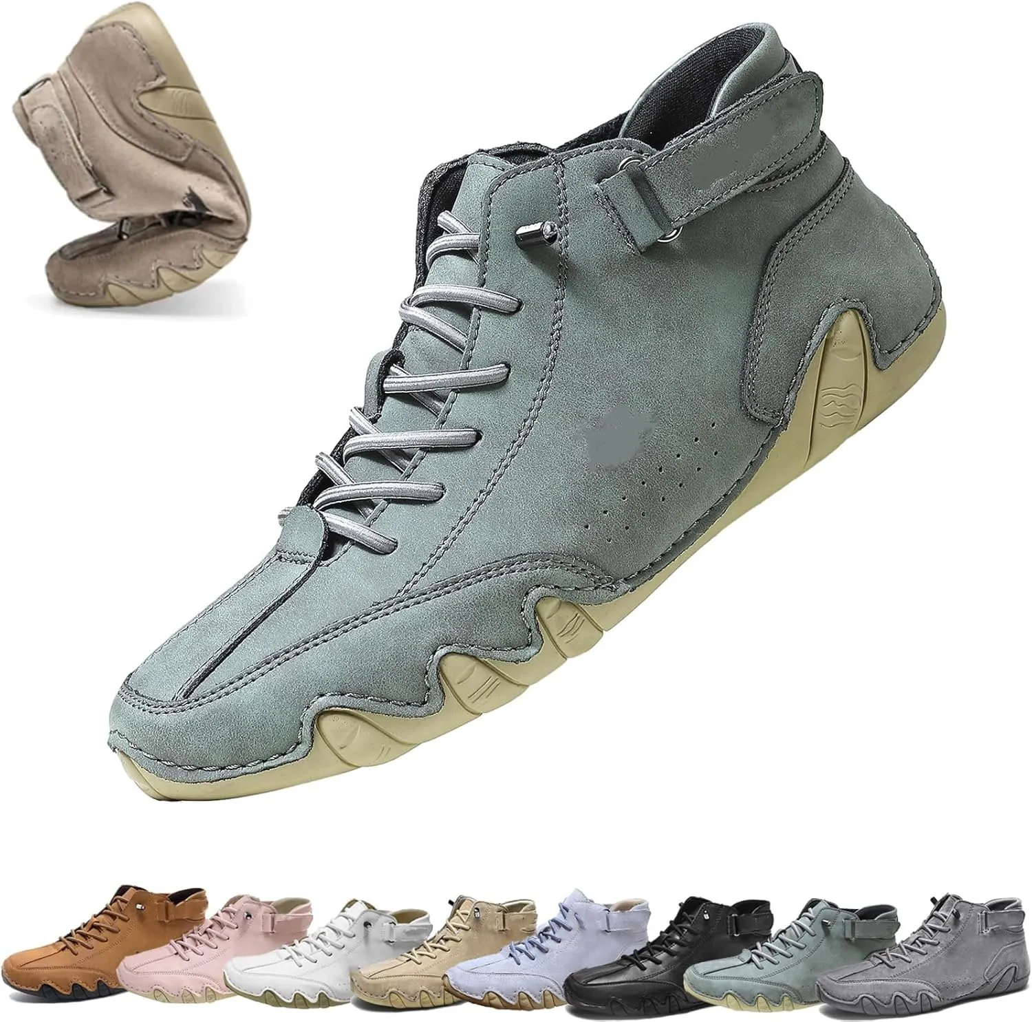 Nevova Orthopedic Shoes,Nevova Shoes,Slip-On Fashion Casual Shoes,Nevoldeck Waterproof Orthopedic Shoes