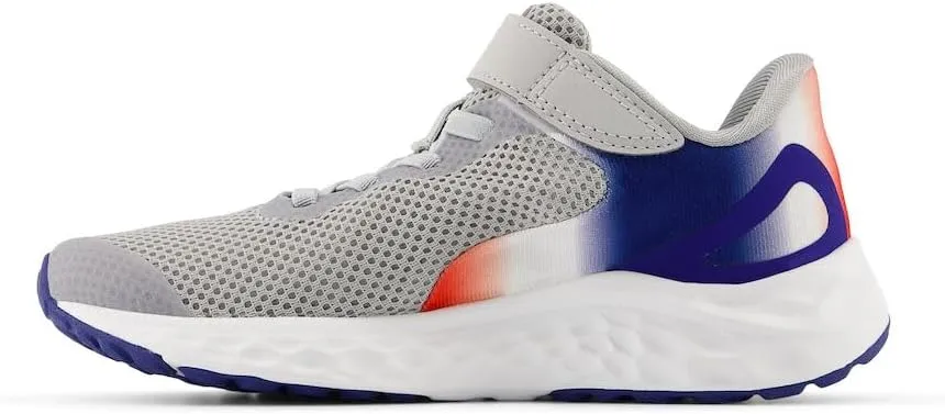New Balance Girls' Fresh Foam Arishi V4 Hook and Loop