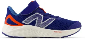 New Balance Kids Fresh Foam Arishi V4 Hook and Loop Running Shoe