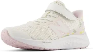 New Balance Kids Fresh Foam Arishi V4 Hook and Loop Running Shoe