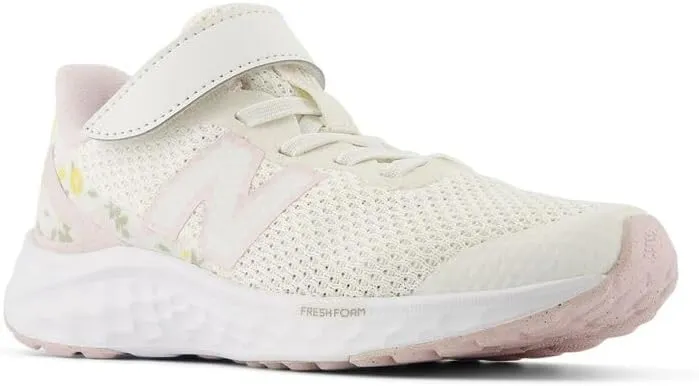 New Balance Kids Fresh Foam Arishi V4 Hook and Loop Running Shoe