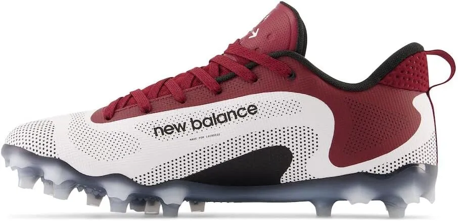 New Balance Men's Freezelx V4 Low Lacrosse Shoe