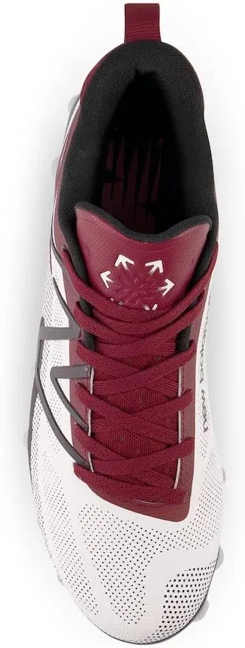 New Balance Men's Freezelx V4 Low Lacrosse Shoe