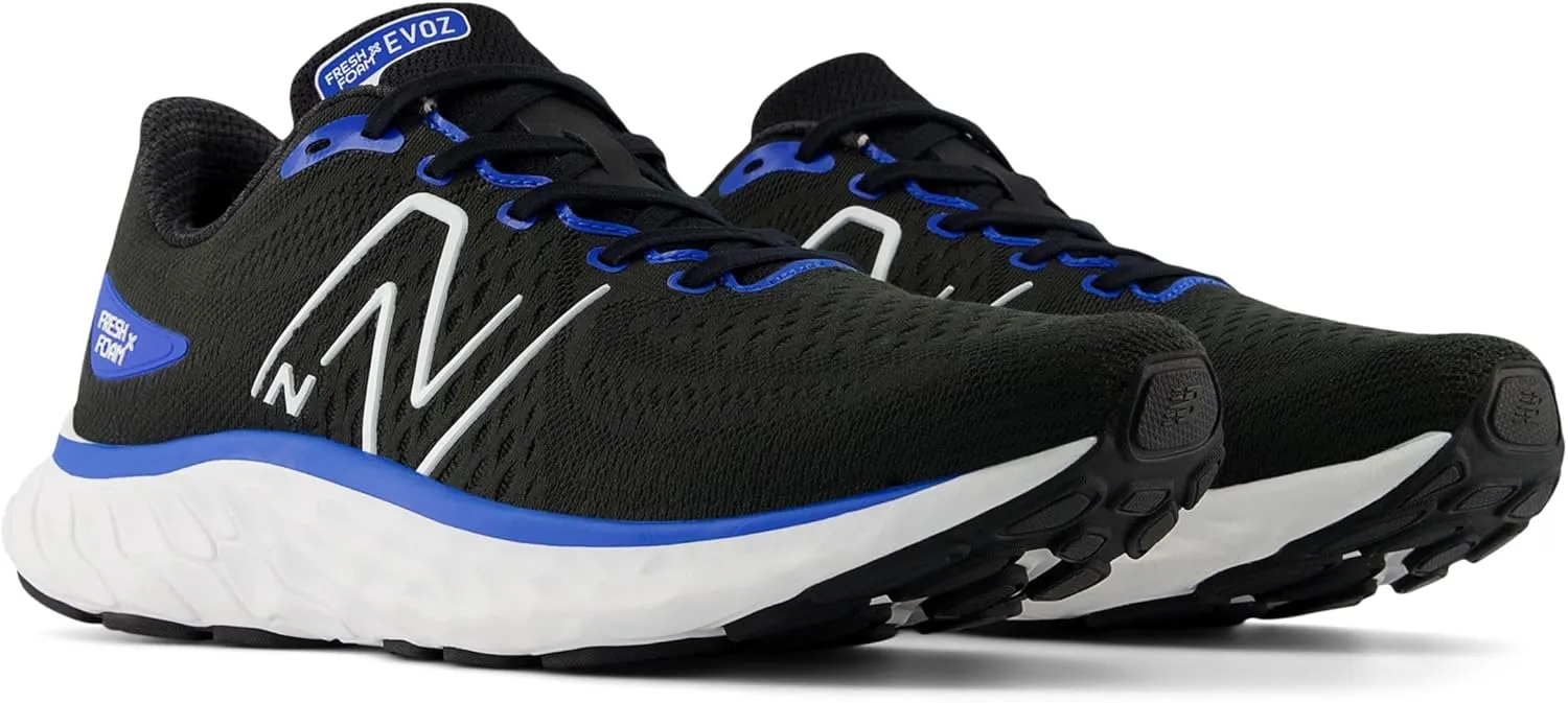 New Balance Men's Fresh Foam Evoz V2 Running Shoe, One Size