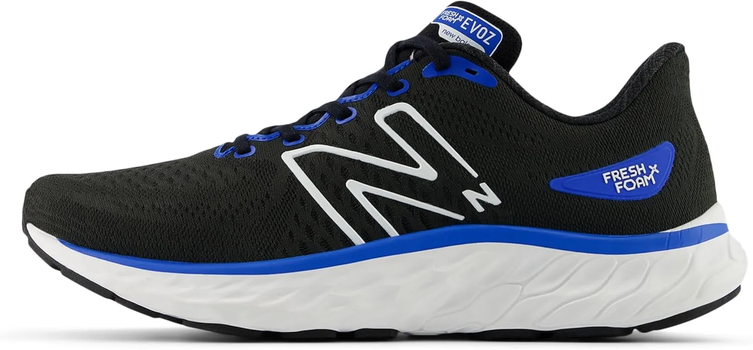 New Balance Men's Fresh Foam Evoz V2 Running Shoe, One Size