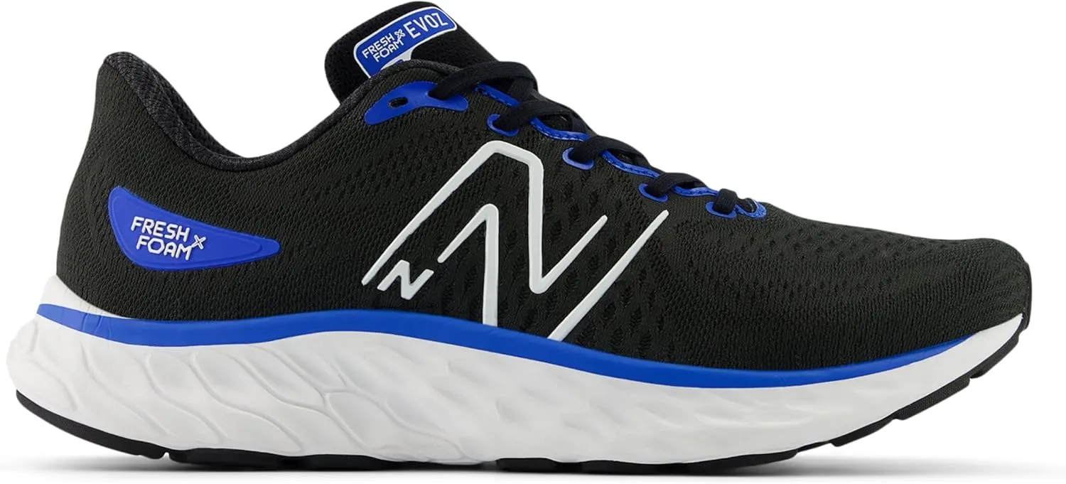 New Balance Men's Fresh Foam Evoz V2 Running Shoe, One Size
