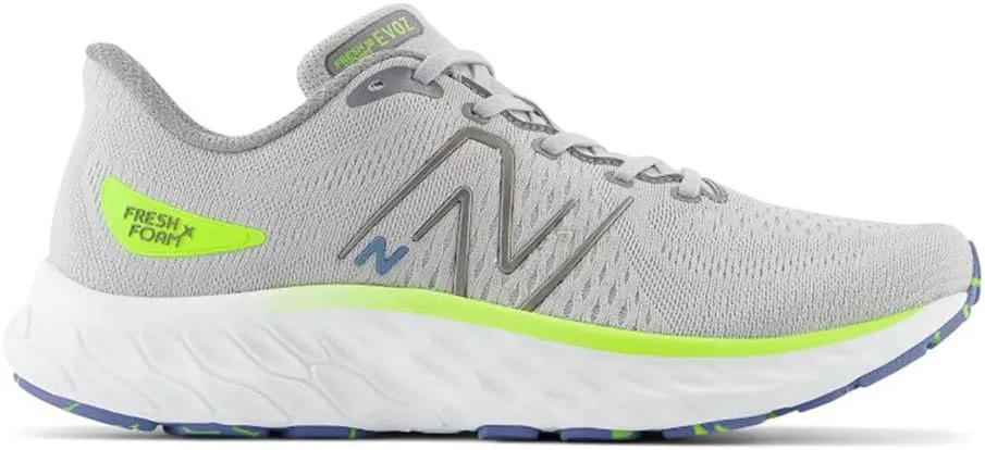 New Balance Men's Fresh Foam Evoz V2 Running Shoe, One Size