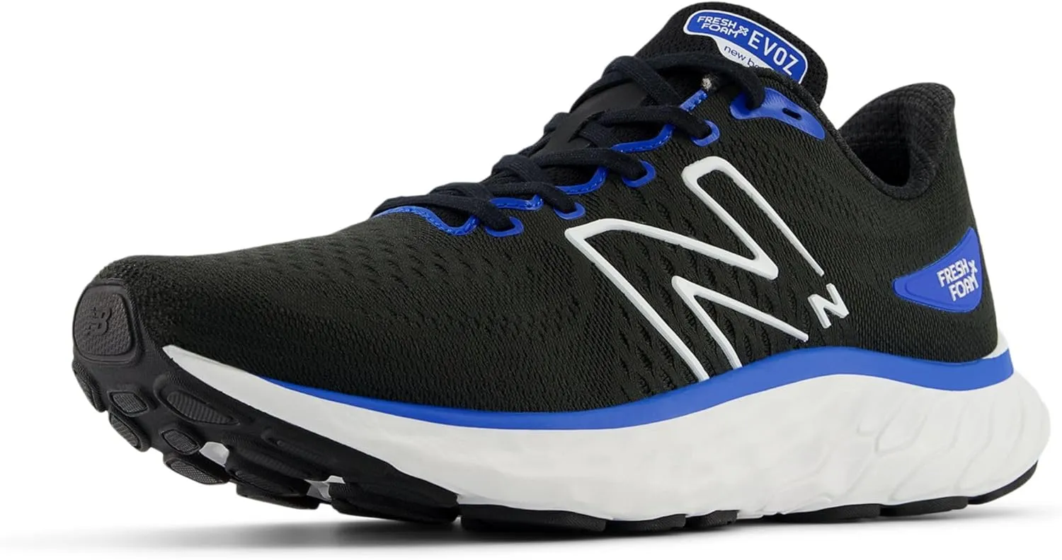 New Balance Men's Fresh Foam Evoz V2 Running Shoe, One Size