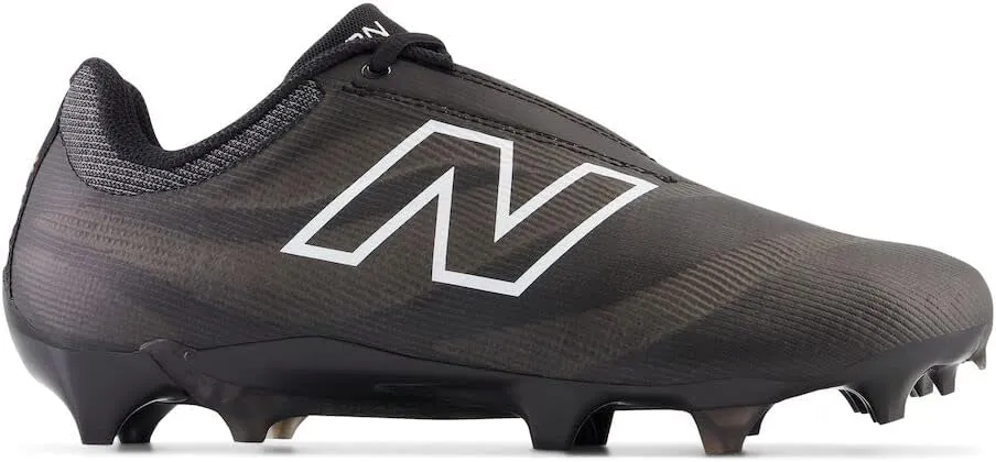 New Balance Unisex-Adult Burnx4 Lacrosse Shoe