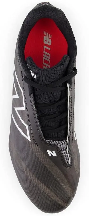 New Balance Unisex-Adult Burnx4 Lacrosse Shoe