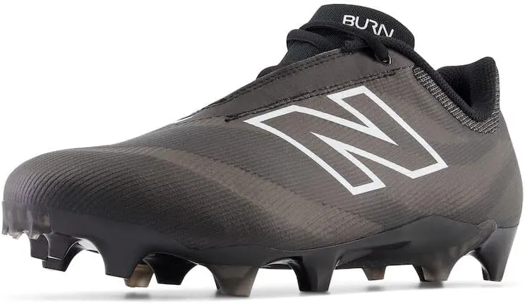 New Balance Unisex-Adult Burnx4 Lacrosse Shoe