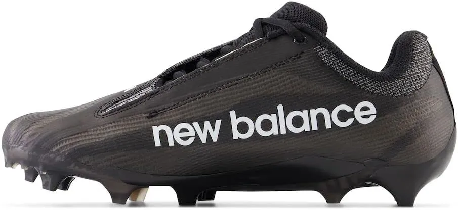 New Balance Unisex-Adult Burnx4 Lacrosse Shoe