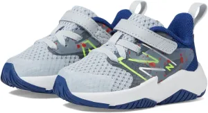 New Balance YTRAVKG2 Running Shoe, Grey, 6 Wide US Unisex Big_Kid