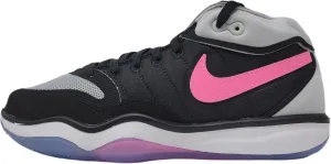 Nike Air Zoom G.T. Hustle 2 EP Basketball Shoes, Black/Pure Platinum-White, 11 M US