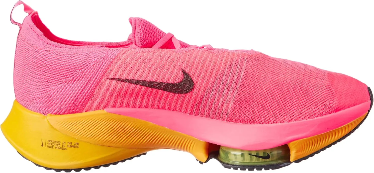 NIKE Air Zoom Tempo Next% Flyknit Men's Fashion Trainers Sneakers Shoes