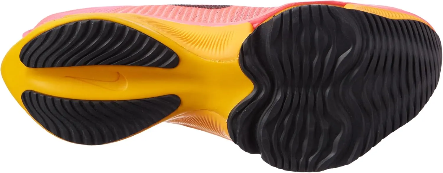 NIKE Air Zoom Tempo Next% Flyknit Men's Fashion Trainers Sneakers Shoes