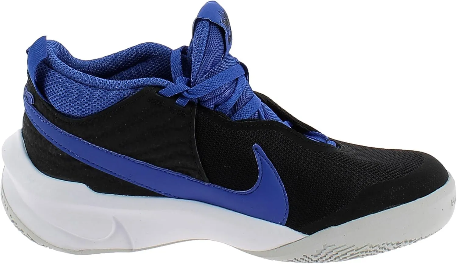 Nike Kid's Team Hustle D10 (GS) Basketball Shoe