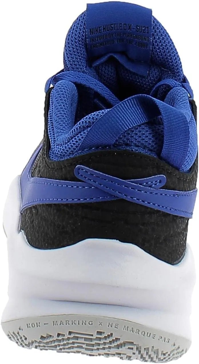 Nike Kid's Team Hustle D10 (GS) Basketball Shoe